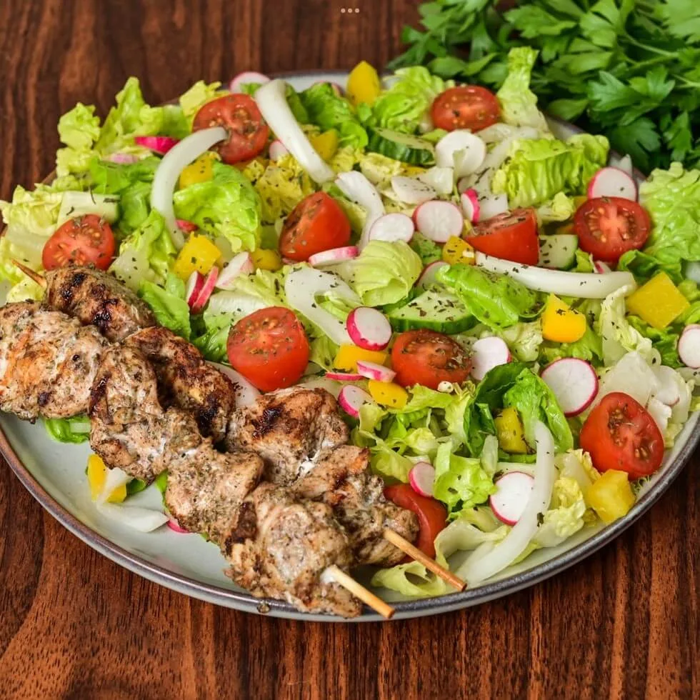 Chicken salade