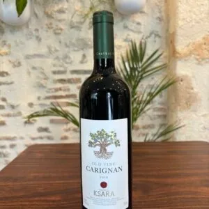 Château Ksara vieille vigne 75cl