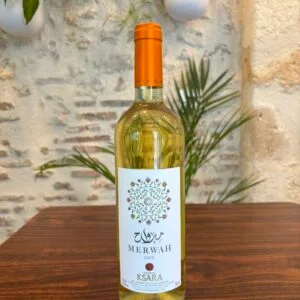 Merwah blanc 75cl