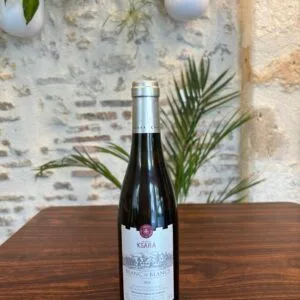 Chateau Ksara blanc de blanc
