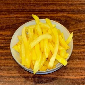 pommes frites