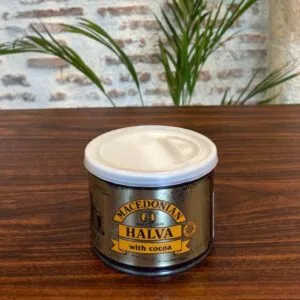 Halva cacao