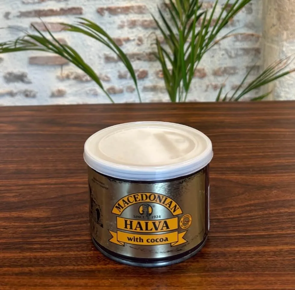 Halva cacao