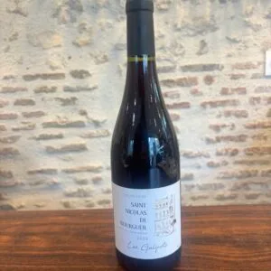 Vin saint Nicolas De Bourgueil